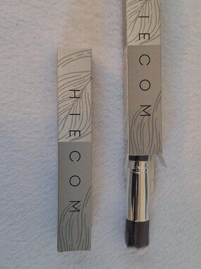 Brand new, kabuki-style makeup brushes in original packaging!